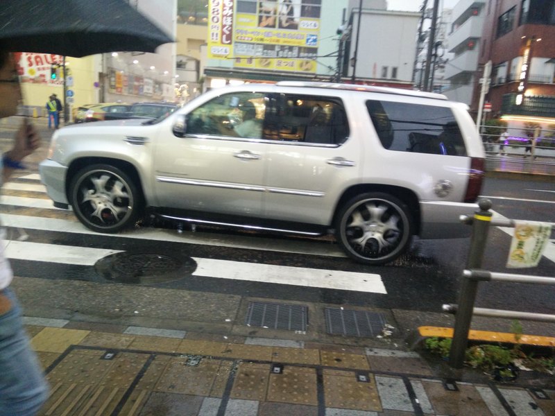 Illustration for article titled Carspotting in Japan - Tokyo/Kyoto